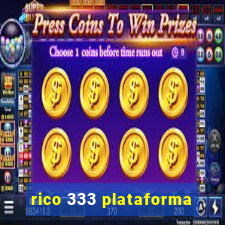 rico 333 plataforma